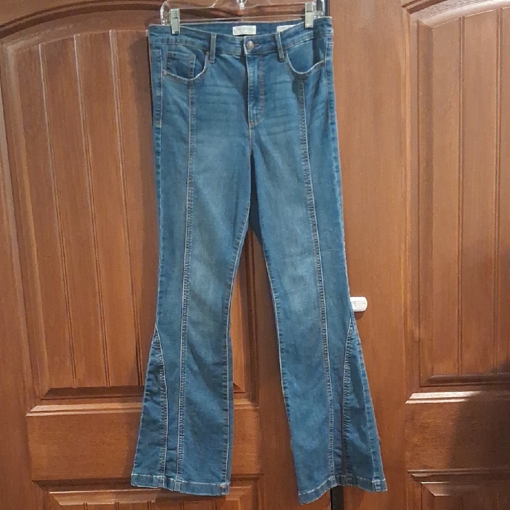 Sofia Vergara Blue Jeans. Size 10S